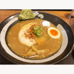 ら～めん たつみ - げんこつ醤油ラーメン