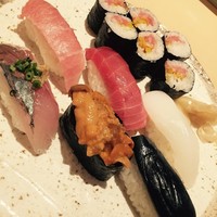 鮨処 銀座福助 サンシャイン60店 - 