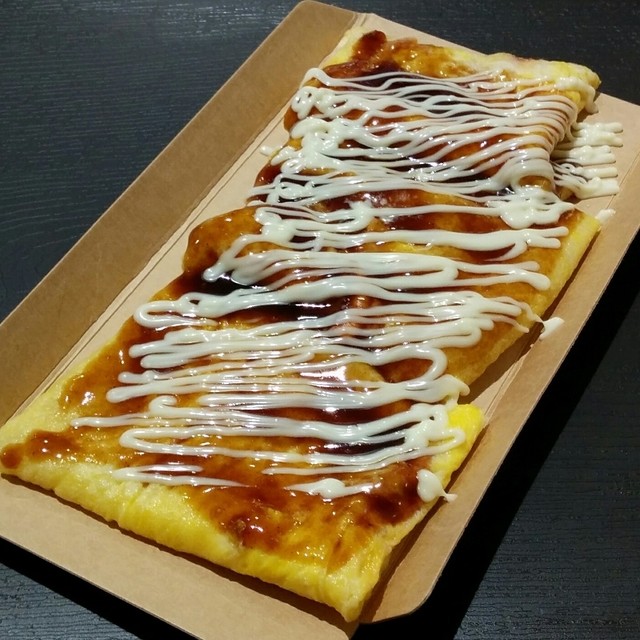 閉店 イカヤキ スタンド カテプリ店 Ikayaki Stand 新さっぽろ お好み焼き たこ焼き その他 食べログ