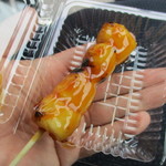 菊園 - 焼だんご！