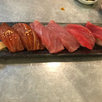 Tachizushi Maguro Ittetsu - 