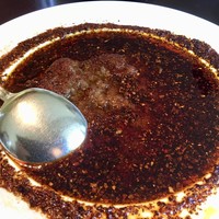 中国料理 四川 - 水煮牛肉