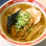北○ - チャーシュー麺