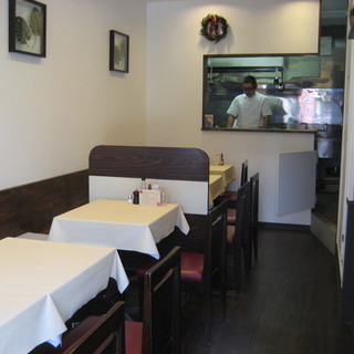 レストラン アライ_1