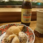 Sushi sen - つぶ貝