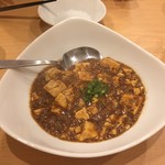 チャイニーズキッチン KURO - 麻婆豆腐