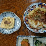 民宿はるかぜ - 料理写真: