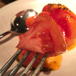 Wineshop & Diner FUJIMARU - トマトのマリネ
