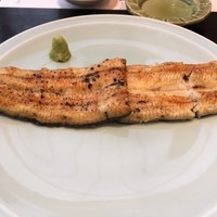 うなぎ藤田 白金台店 - 白焼き