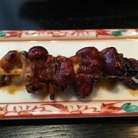 うなぎ藤田 白金台店 - 肝焼き