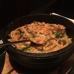 焼肉 いのうえ - inoue:ビビンバ完成