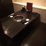 焼肉 いのうえ - inoue:テーブルコーデ