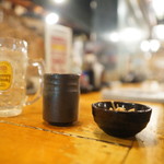 炭火居酒屋 炎 - 3点