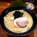 Ichikakuya - ラーメン￥680　2017.2.18