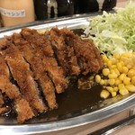 かつかれ屋 - コスパは良くない