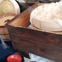 浅草むぎとろ 本店 - むぎ飯ととろろ