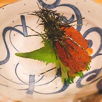 魚河岸 次郎松 - イクラおろし