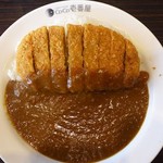 Kare Hausukokoichibanya - 濃厚甘くて辛いカレー・ビーフカツトッピング