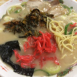 長浜ラーメン三吉 - 