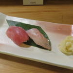 湖粋 - 握り寿司
