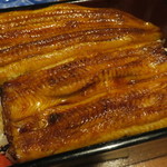 活鰻の店 つぐみ庵 - うな重