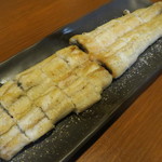 活鰻の店 つぐみ庵 - 白焼き