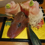 活鰻の店 つぐみ庵 - ほうぼうのお造り