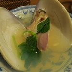 活鰻の店 つぐみ庵 - はまぐり