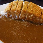 カレーハウス CoCo壱番屋 - 濃厚甘くて辛いカレー・ビーフカツトッピング