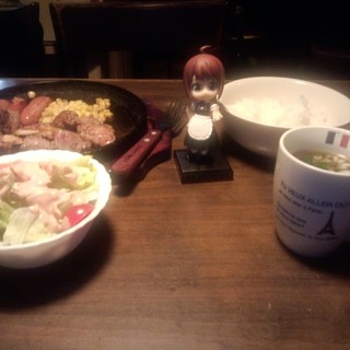 代々木上原でおすすめの美味しいステーキをご紹介 食べログ 代々木上原でおすすめの美味しいステーキをご紹介 食べログ