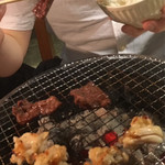 しちりん焼肉 一球 - 