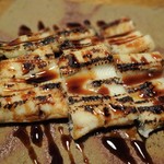 蕎麦ひら井 - あぶり煮穴子