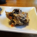 蕎麦ひら井 - 卯の花