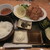 串揚げ　串磨呂 - 料理写真:ハーフ＆ハーフ（豚ヒレ＆チキンカツ）