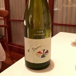 リストランテ 濱崎 - Jermann  Where dreams have no end  2014 Chardonnay