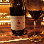Le Bar a Vin QUINQ - シャトーヌフ・デュ・パプ2005