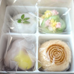 芳光 - 4つ詰め合わせ