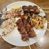 きて屋 - 料理写真:焼き鳥盛り　五種十本