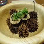 セララバアド - メープルシロップで炊いたリンゴ