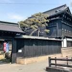 大崎市観光物産センターDozo - 敷地外観