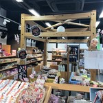 大崎市観光物産センターDozo - 店内イメージ