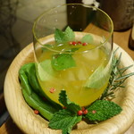 セララバアド - ブドウビネガー