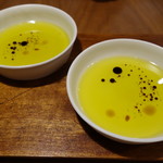 セララバアド - オリーブオイル