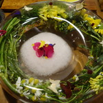 セララバアド - 春の高原