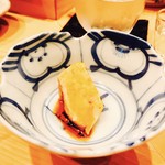 鮨 太一 - あん肝