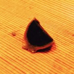 鮨 太一 - 鮑肝の味噌づけ