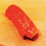 鮨 太一 - 中トロ