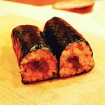 鮨 太一 - かんぴょう巻き