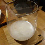 セララバアド - 甘酒とジンジャーエール