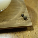 セララバアド - 塩漬けペッパー